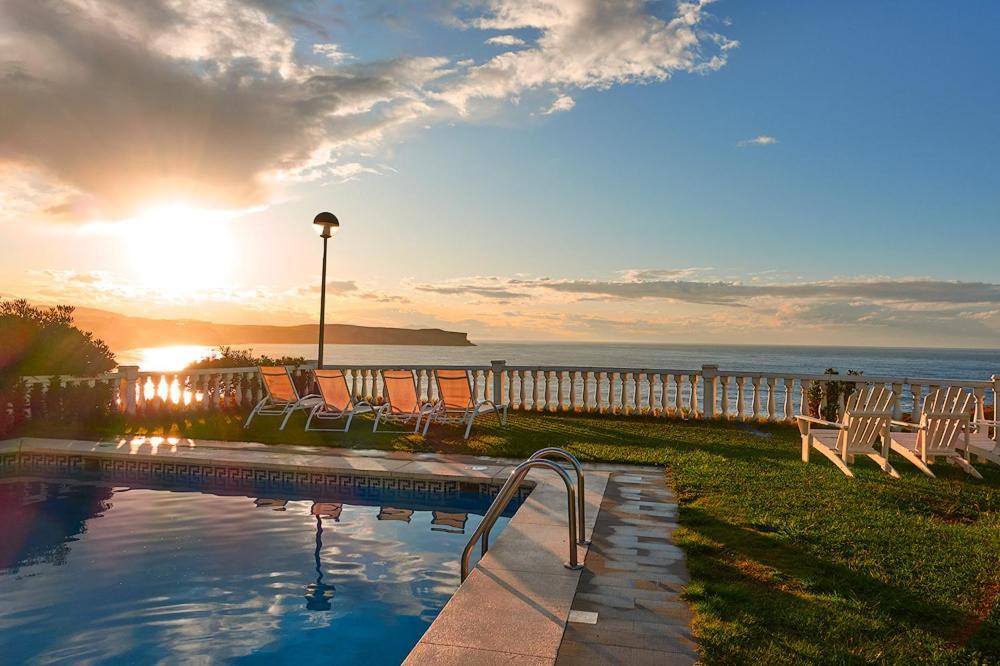 El Caserio Aparthotel Suances